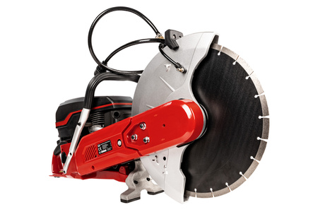 PIŁA RĘCZNA SPALINOWA CEDRUS PC400-94 PILARKA TARCZOWA PRZECINARKA BUDOWLANA DO BETONU I ASFALTU Ø 400mm 6.5KM - FASHION GARDEN - OFICJALNY DYSTRYBUTOR - AUTORYZOWANY DEALER CEDRUS