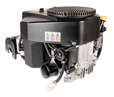 Silnik Loncin LC2P73F-A wał pionowy 25,4 mm / 80 mm