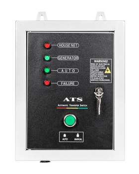 MODUŁ AUTOMATYKI ATS SZR AUTOMATYKA DO AGREGATÓW CEDRUS DG12E-3F - FASHION GARDEN - OFICJALNY DYSTRYBUTOR - AUTORYZOWANY DEALER CEDRUS