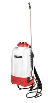OPRYSKIWACZ AKUMULATOROWY PLECAKOWY CIŚNIENIOWY TŁOKOWY 15L CEDRUS SC15Li CEDSC15LI 20V POWER+ - FASHION GARDEN - OFICJALNY DYSTRYBUTOR - AUTORYZOWANY DEALER CEDRUS
