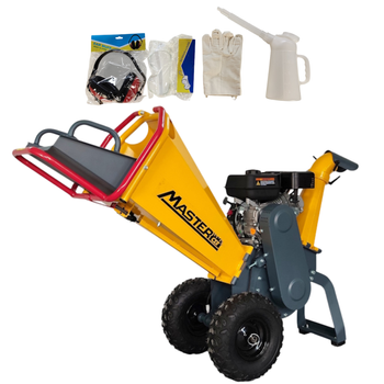 MASTERCUT GBK-70P ROZDRABNIACZ SPALINOWY REBAK DO GAŁĘZI 10cm / 7KM - MASTERCUT GBK-70P - FASHION GARDEN - OFICJALNY DYSTRYBUTOR