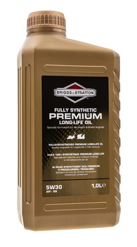 Olej B&S 5W30  1.0 L Premium Long-Life ORYGINALNY