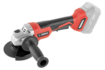 Szlifierka kątowa Cedrus CEDAGB125LI