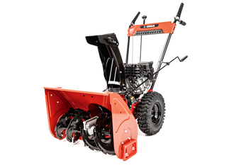 ODŚNIEŻARKA SPALINOWA PŁUG DO ŚNIEGU - CEDRUS SB56 - ODŚNIEŻARKI WIRNIKOWA DWUSTOPNIOWA Z NAPĘDEM 6,5KM - FASHION GARDEN - OFICJALNY DYSTRYBUTOR - AUTORYZOWANY DEALER CEDRUS