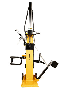 ŁUPARKA DO DREWNA CEDRUS LS08 HYDRAULICZNA ELEKTRYCZNA CEDRUS LS08V PIONOWA RĘBAK NACISK 11 TON CEDLS08V - FASHION GARDEN - OFICJALNY DYSTRYBUTOR - AUTORYZOWANY DEALER CEDRUS