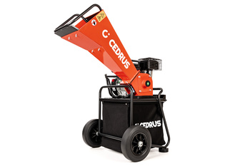 ROZDRABNIACZ SPALINOWY CEDRUS RB01C REBAK DO GAŁĘZI 5cm - CEDRUS RB01C CEDRB01C - FASHION GARDEN - OFICJALNY DYSTRYBUTOR - AUTORYZOWANY DEALER CEDRUS