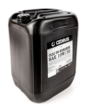 Olej CEDRUS 10W30 20 L