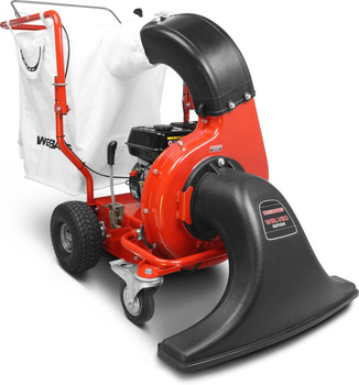 ODKURZACZ SPALINOWY DO LIŚCI WEIBANG WBLV506C OGRODOWY DMUCHAWA NA KOŁACH Z NAPĘDEM + RURA WBLV DO LIŚCI I ZANIECZYSZCZEŃ OGRODOWYCH PROFESJONALNY - FASHION GARDEN - OFICJALNY DYSTRYBUTOR - AUTORYZOWANY DEALER CEDRUS