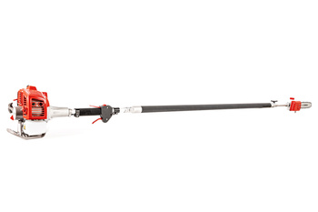 OKRZESYWARKA SPALINOWA CEDRUS PW425 PIŁA ŁAŃCUCHOWA PILARKA PRZECINARKA PODKRZESYWARKA GAŁĘZIÓWKA DO DREWNA NA TELESKOPOWYM WYSIĘGNIKU Z ZASIĘGIEM 6 METRÓW - FASHION GARDEN - OFICJALNY DYSTRYBUTOR - AUTORYZOWANY DEALER CEDRUS