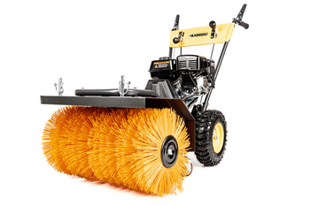 ZAMIATARKA ODŚNIEŻARKA CEDRUS ZM02  ODŚNIEŻARKI SPALINOWA z NAPĘDEM 60cm / 6.5KM - FASHION GARDEN - OFICJALNY DYSTRYBUTOR - AUTORYZOWANY DEALER CEDRUS