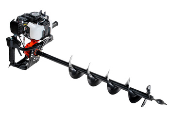 PROFESJONALNA WIERTNICA GLEBOWA ŚWIDER GLEBOWY 2,4KM Mitsubishi TLE 48 KLASA PREMIUM - KAAZ AG500  - FASHION GARDEN - OFICJALNY DYSTRYBUTOR - AUTORYZOWANY DEALER KAAZ