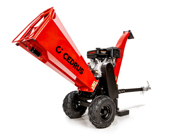 ROZDRABNIACZ SPALINOWY CEDRUS RB03 REBAK DO GAŁĘZI 12CM - CEDRUS RB 03 - FASHION GARDEN - OFICJALNY DYSTRYBUTOR - AUTORYZOWANY DEALER CEDRUS