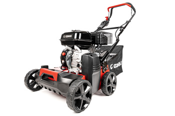 WERTYKULATOR SPALINOWY DO TRAWY CEDRUS WR01 AERATOR 2w1 5.5 KM - FASHION GARDEN - OFICJALNY DYSTRYBUTOR - AUTORYZOWANY DEALER CEDRUS