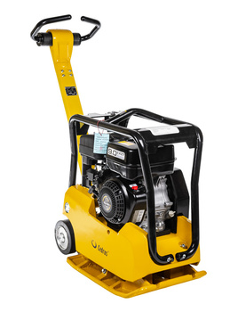 ZAGĘSZCZARKA DO GRUNTU SPALINOWA 160 KG Z REWERSEM HYDRAULICZNYM DWUKIERUNKOWA PRZÓD-TYŁ UBIJARKA PŁYTOWA 6,9 KM - FASHION GARDEN - OFICJALNY DYSTRYBUTOR - AUTORYZOWANY DEALER CEDRUS