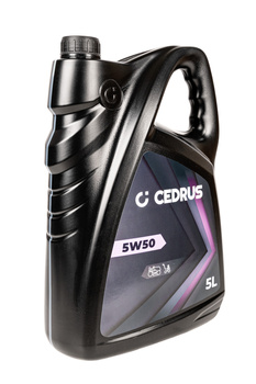 Olej Cedrus 5W50 5L