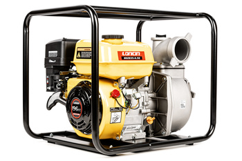 MOTOPOMPA POMPA STRAŻACKA SPALINOWA DO WODY CZYSTEJ WYSOKOWYDAJNA - LONCIN LC80ZB35-4.5Q - FASHION GARDEN - OFICJALNY DYSTRYBUTOR - AUTORYZOWANY DEALER LONCIN