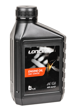 Olej Loncin 10W30 0.6L