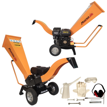 MASTERCUT GBK-70-1 ROZDRABNIACZ SPALINOWY REBAK DO GAŁĘZI 6cm / 7KM - MASTERCUT GBK-70-1 - FASHION GARDEN - OFICJALNY DYSTRYBUTOR