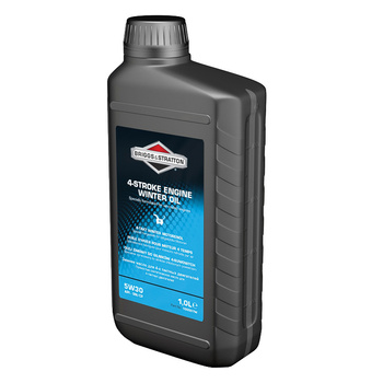 Olej B&S SAE 5W30 ZIMOWY 1.0 L ORYGINALNY