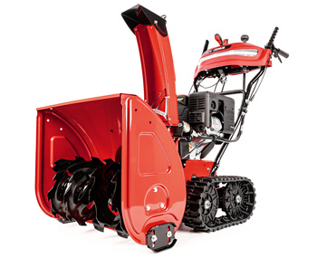 ODŚNIEŻARKA SPALINOWA PŁUG DO ŚNIEGU - CEDRUS SB61G-E+ - ODŚNIEŻARKI NA GĄSIENICACH WIRNIKOWA DWUSTOPNIOWA 7KM ESTART z ROZRUSZNIKIEM - FASHION GARDEN - OFICJALNY DYSTRYBUTOR - AUTORYZOWANY DEALER CEDRUS