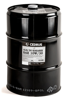 Olej CEDRUS 10W30 60L