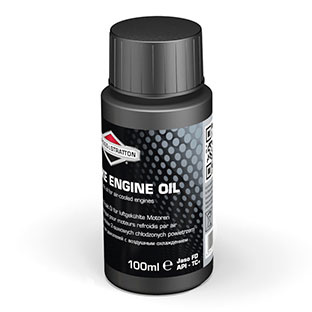 Olej B&S 2T 0.1 L syntetyczny ORYGINALNY