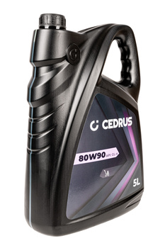 Olej Cedrus 80W90 5L
