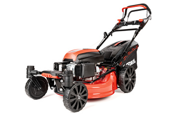 Kosiarka Cedrus CEDKS51S-ZT z napędem skrętne przednie koła