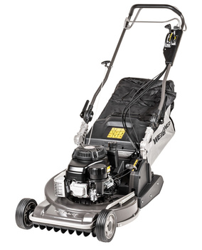 Kosiarka Weibang WB567SK V-R z napędem i rolką ugniatającą