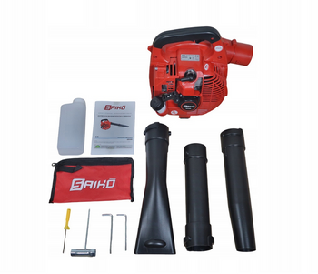 SAIKO SD260 DMUCHAWA SPALINOWA OGRODOWA DO LIŚCI - SAIKO SD260 - FASHION GARDEN - OFICJALNY DYSTRYBUTOR